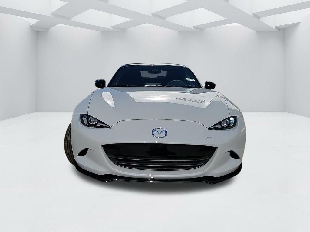 new 2025 Mazda MX-5 Miata car, priced at $34,770
