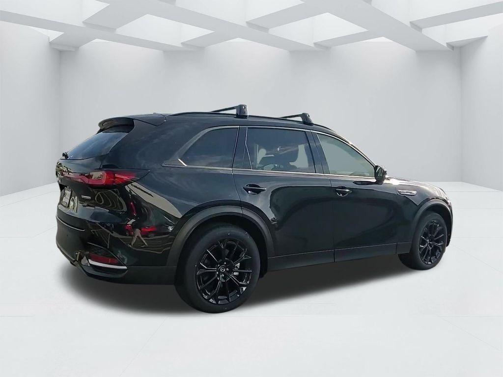 new 2025 Mazda CX-70 car, priced at $44,288