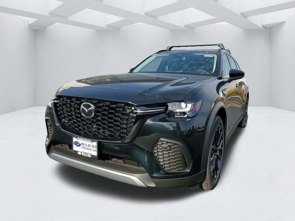 new 2025 Mazda CX-70 car, priced at $44,288