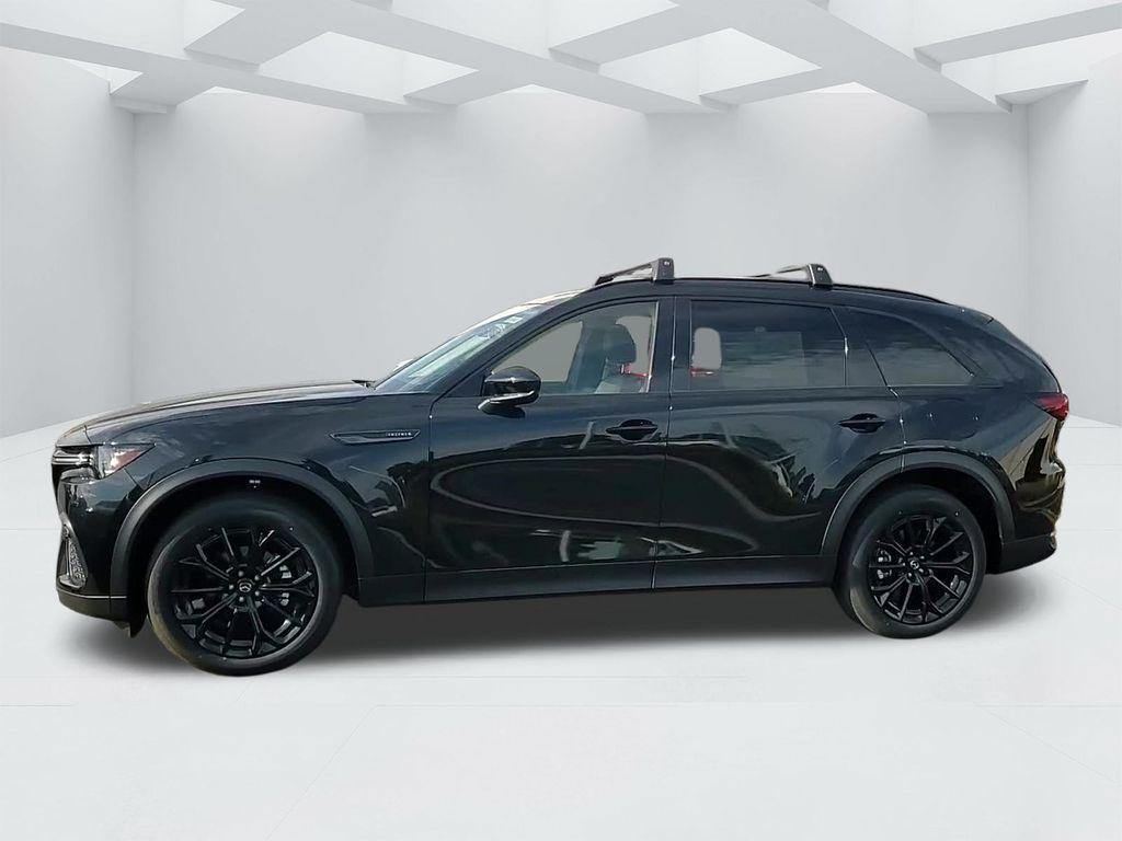 new 2025 Mazda CX-70 car, priced at $44,288