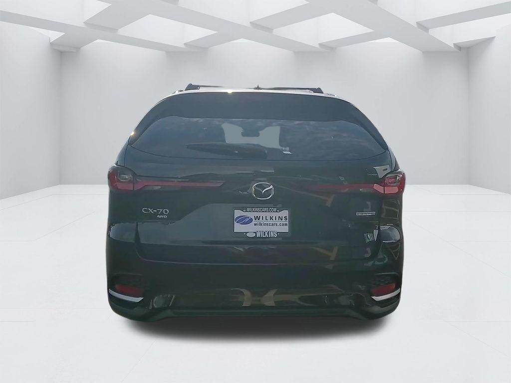 new 2025 Mazda CX-70 car, priced at $44,288