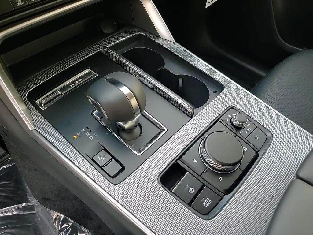 new 2025 Mazda CX-70 car, priced at $44,288