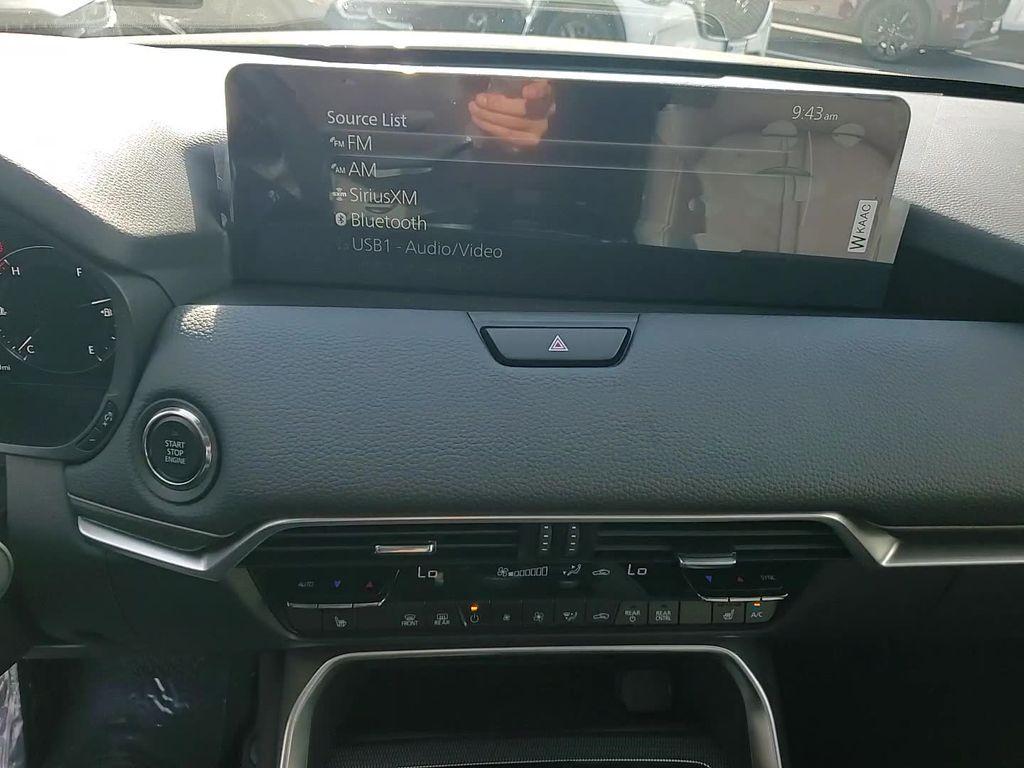 new 2025 Mazda CX-70 car, priced at $44,288