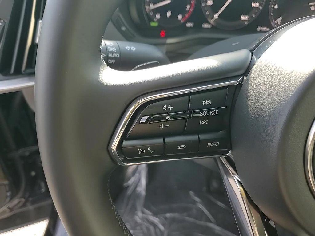 new 2025 Mazda CX-70 car, priced at $44,288