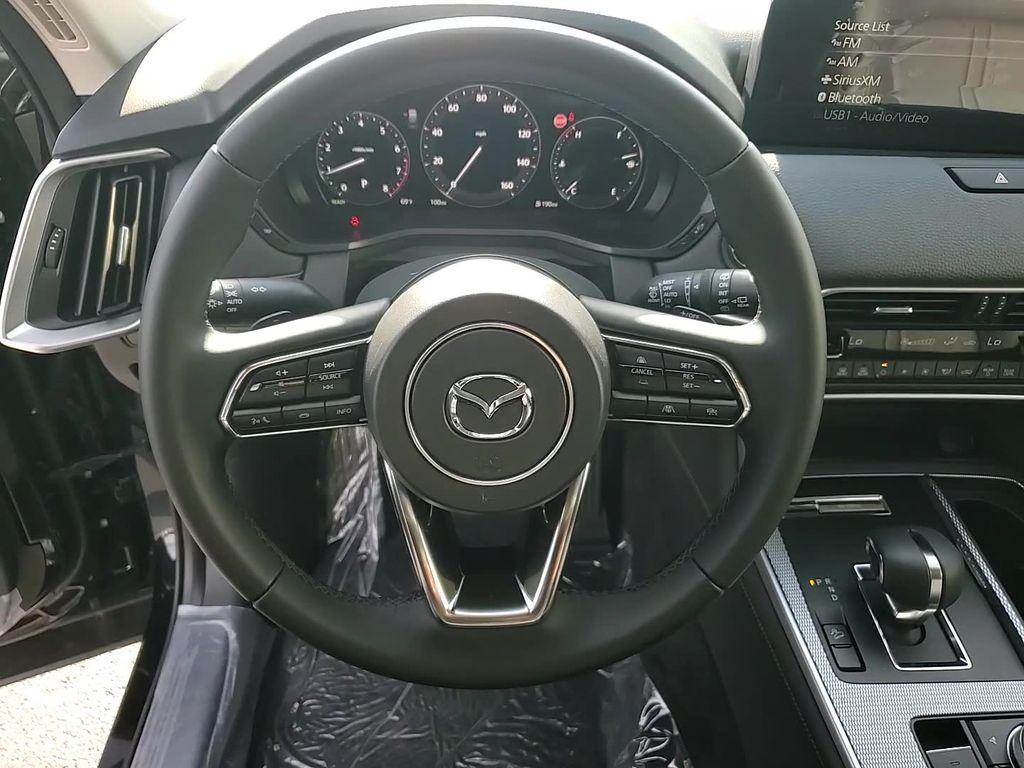 new 2025 Mazda CX-70 car, priced at $44,288