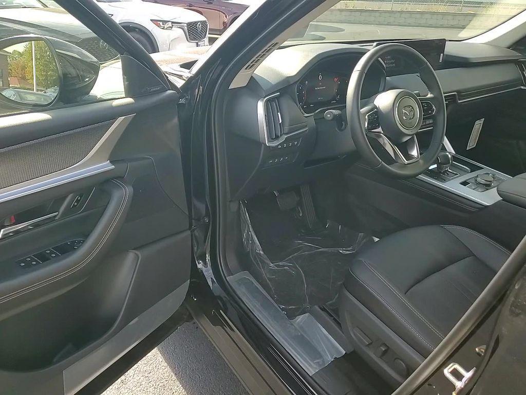 new 2025 Mazda CX-70 car, priced at $44,288