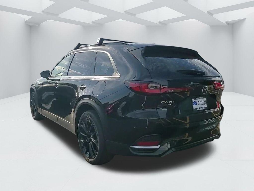 new 2025 Mazda CX-70 car, priced at $44,288