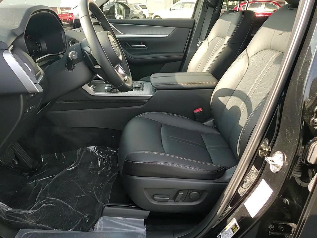 new 2025 Mazda CX-70 car, priced at $44,288