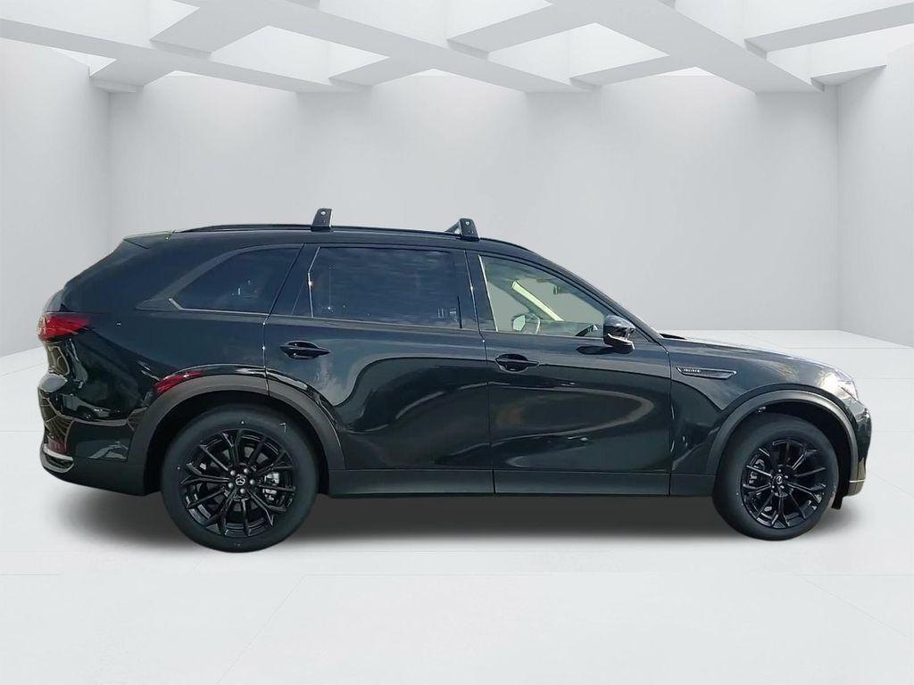new 2025 Mazda CX-70 car, priced at $44,288