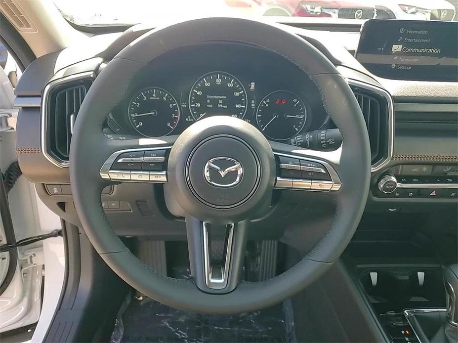 new 2024 Mazda CX-50 car, priced at $39,123
