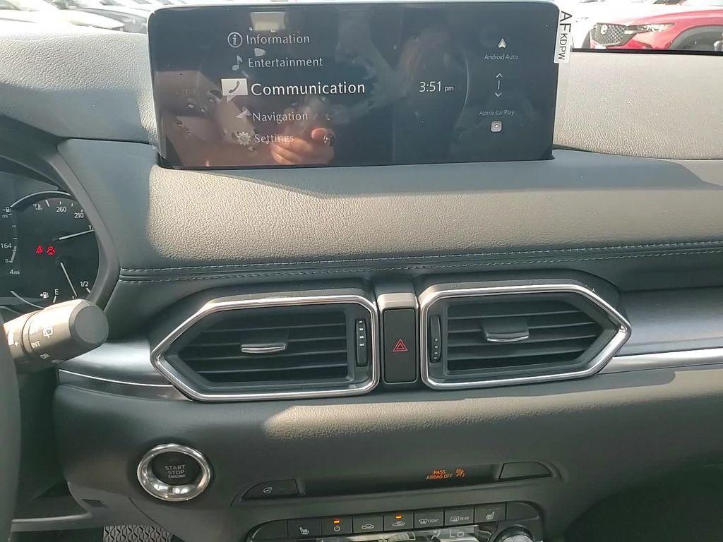 new 2025 Mazda CX-5 car, priced at $34,206