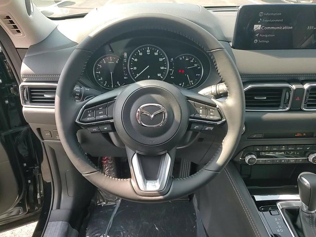 new 2025 Mazda CX-5 car, priced at $36,397
