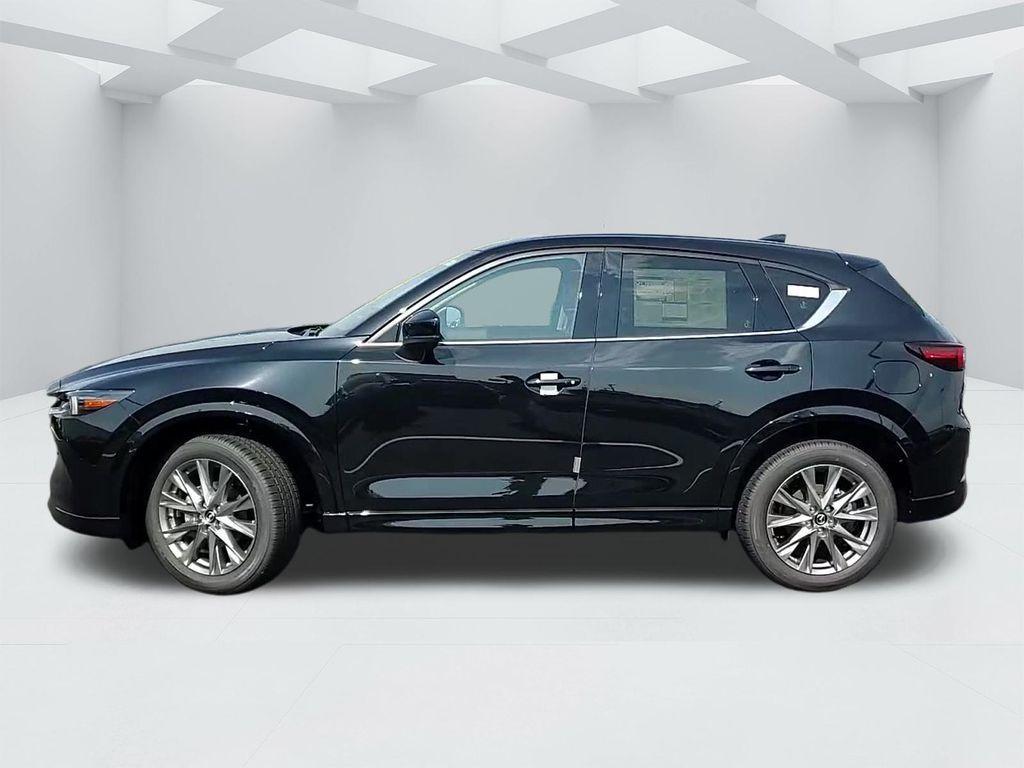 new 2025 Mazda CX-5 car, priced at $36,397