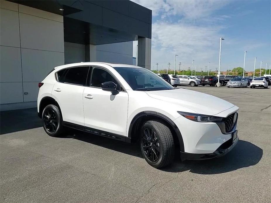 used 2024 Mazda CX-5 car, priced at $35,200