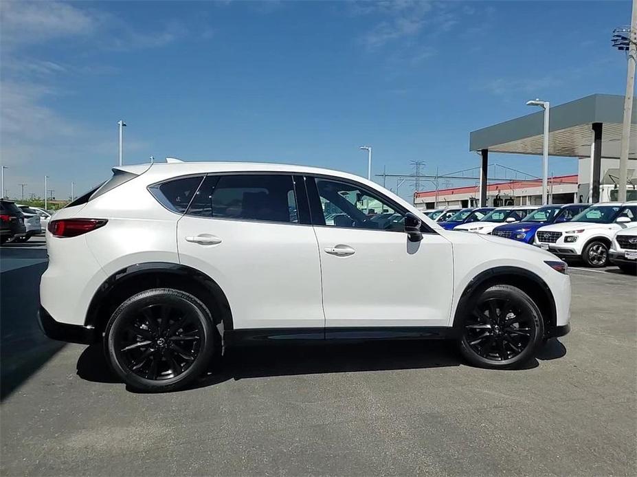 used 2024 Mazda CX-5 car, priced at $35,200