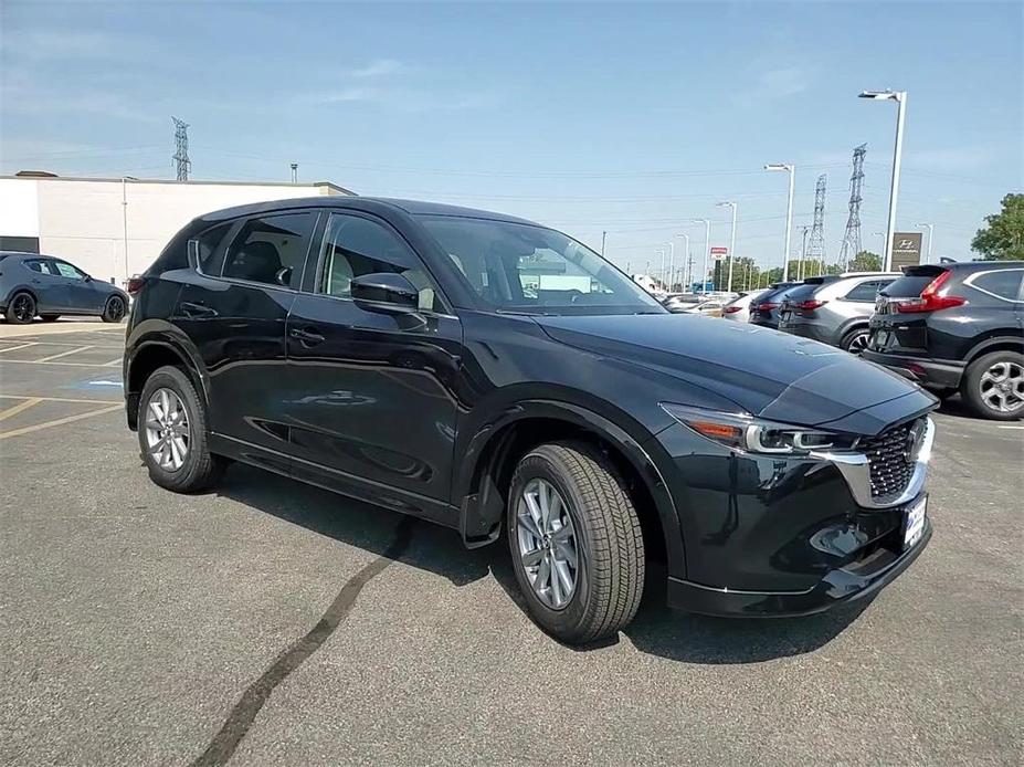 new 2025 Mazda CX-5 car, priced at $32,381