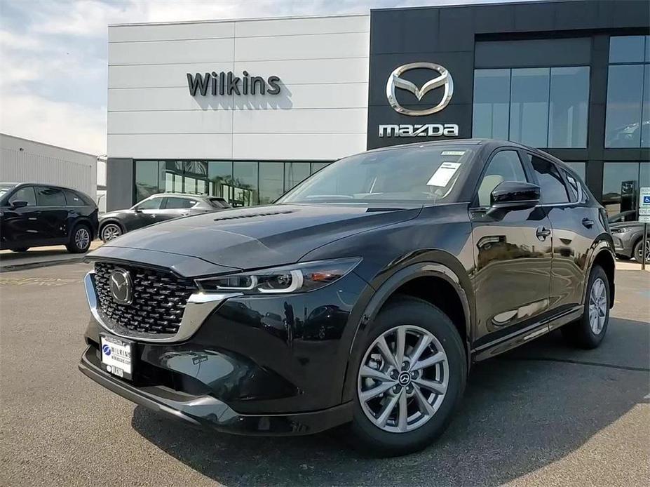 new 2025 Mazda CX-5 car, priced at $32,381