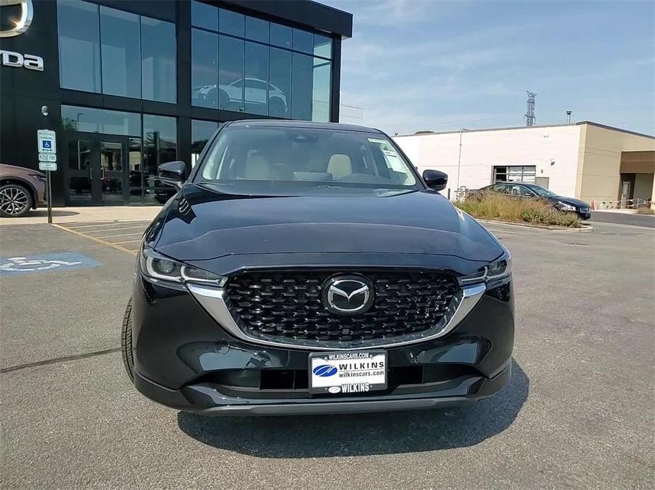 new 2025 Mazda CX-5 car, priced at $32,381