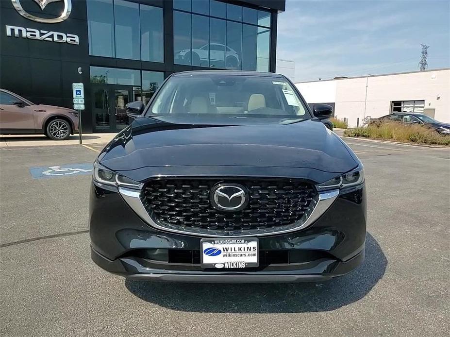 new 2025 Mazda CX-5 car, priced at $32,381