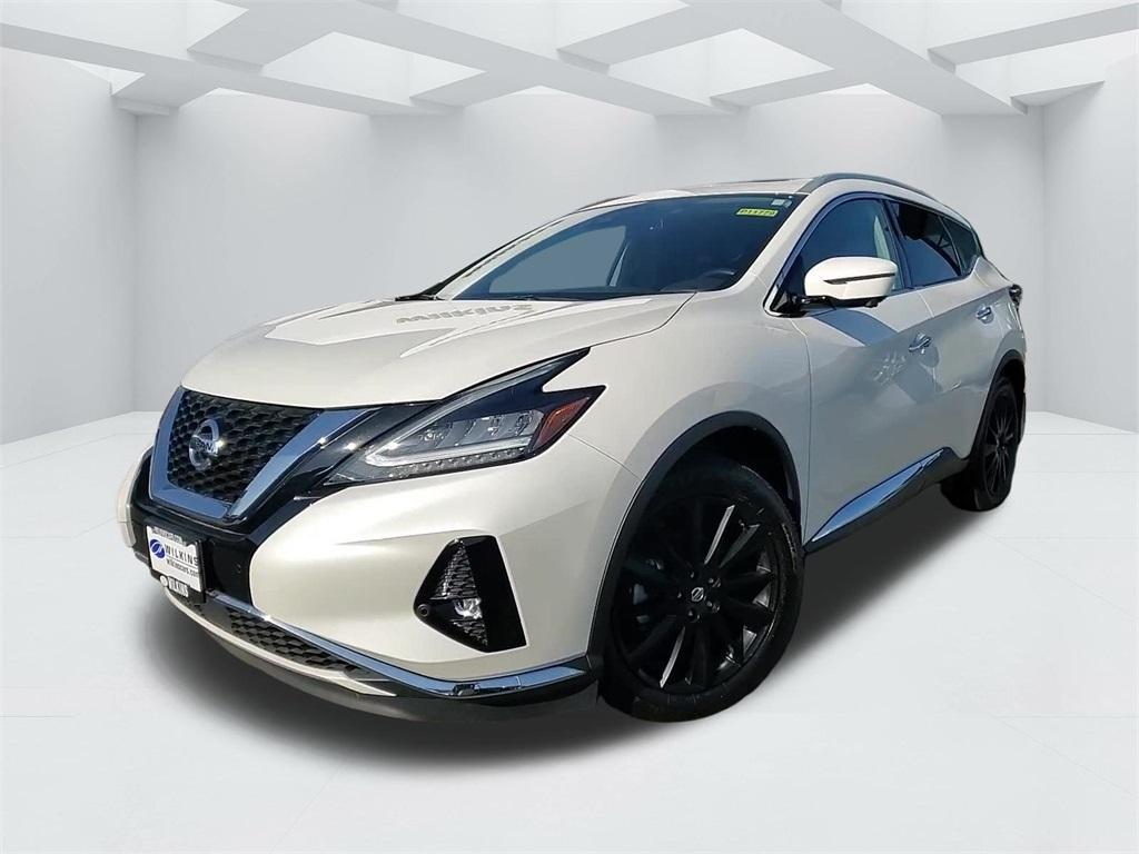 used 2022 Nissan Murano car, priced at $29,500