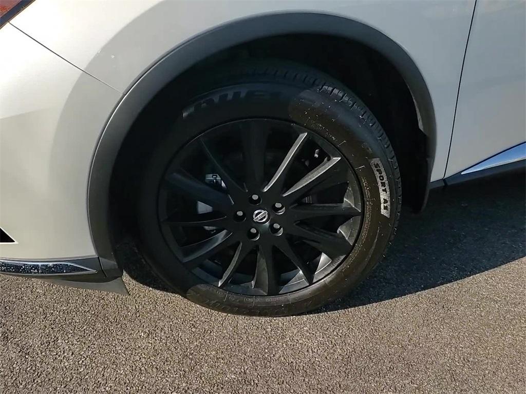 used 2022 Nissan Murano car, priced at $29,500