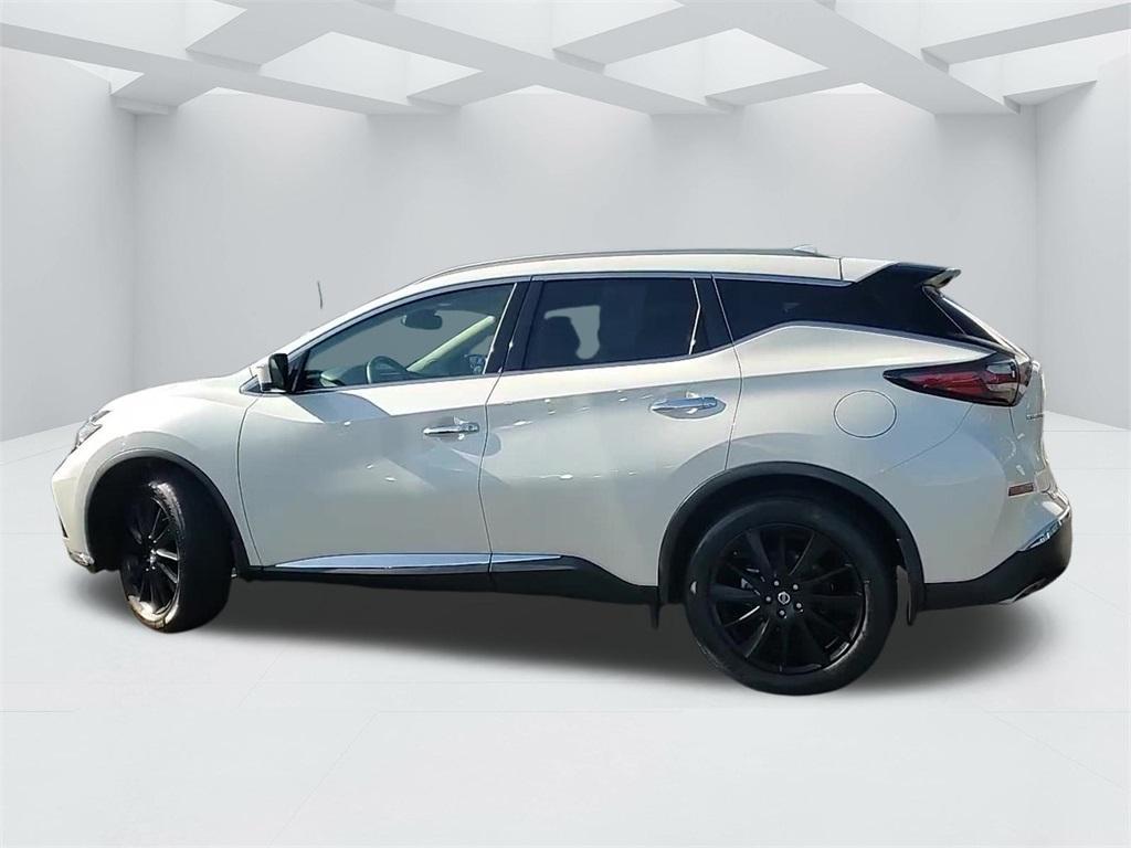 used 2022 Nissan Murano car, priced at $29,500