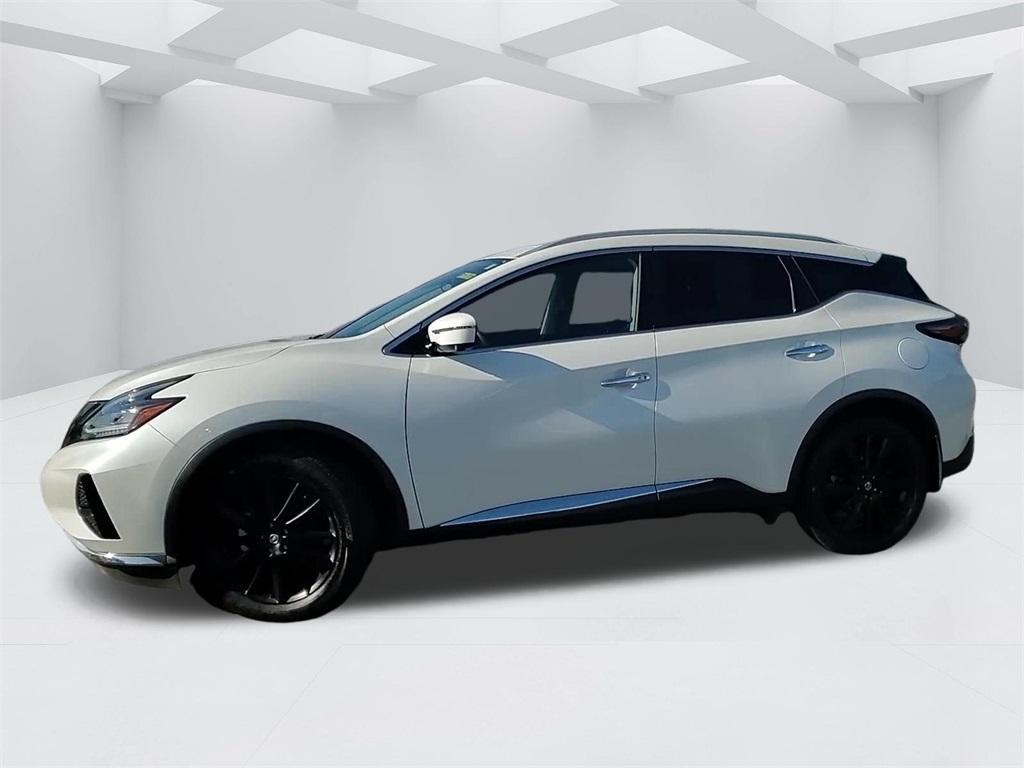 used 2022 Nissan Murano car, priced at $29,500