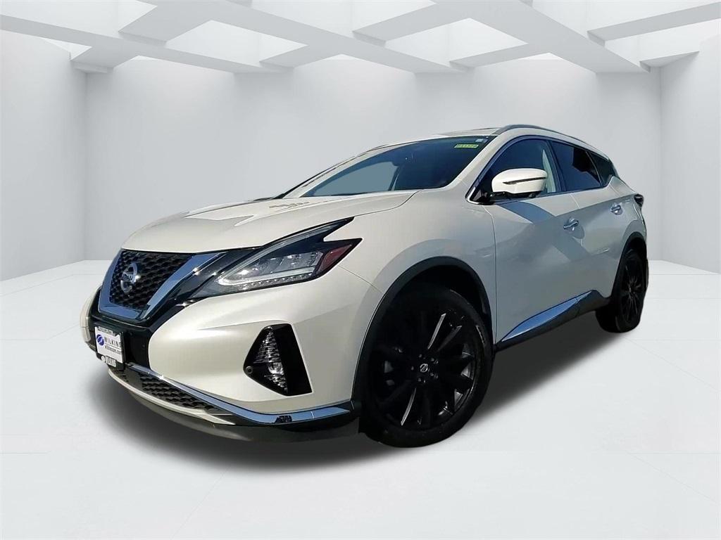 used 2022 Nissan Murano car, priced at $30,300