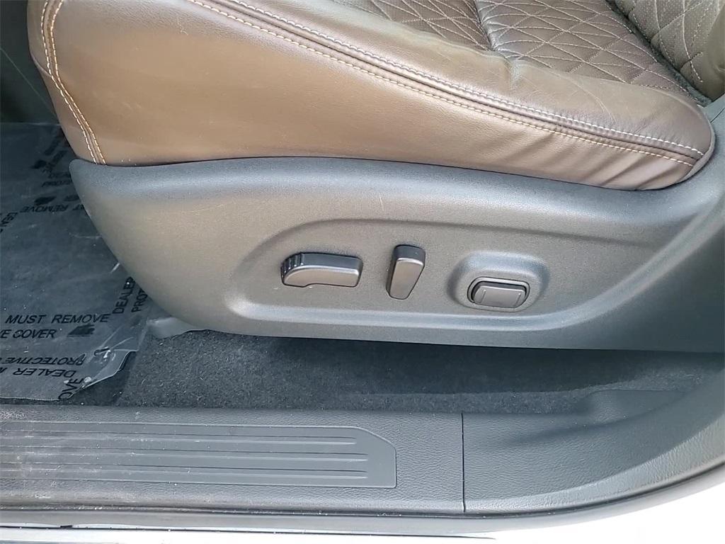 used 2022 Nissan Murano car, priced at $29,500