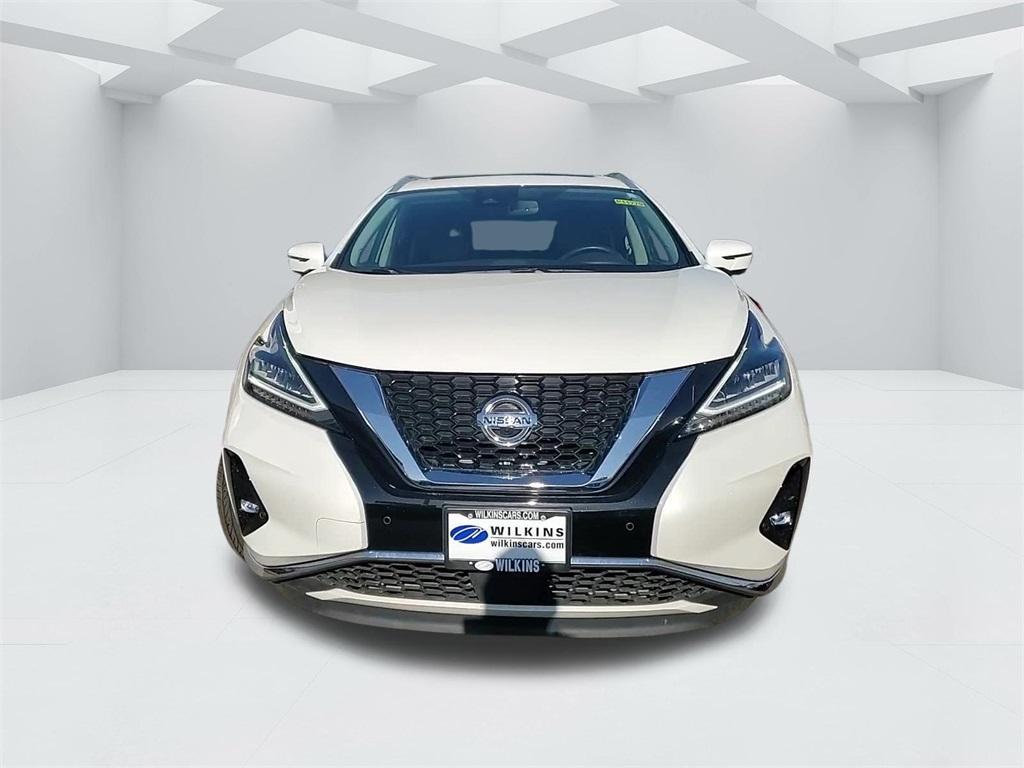 used 2022 Nissan Murano car, priced at $29,500