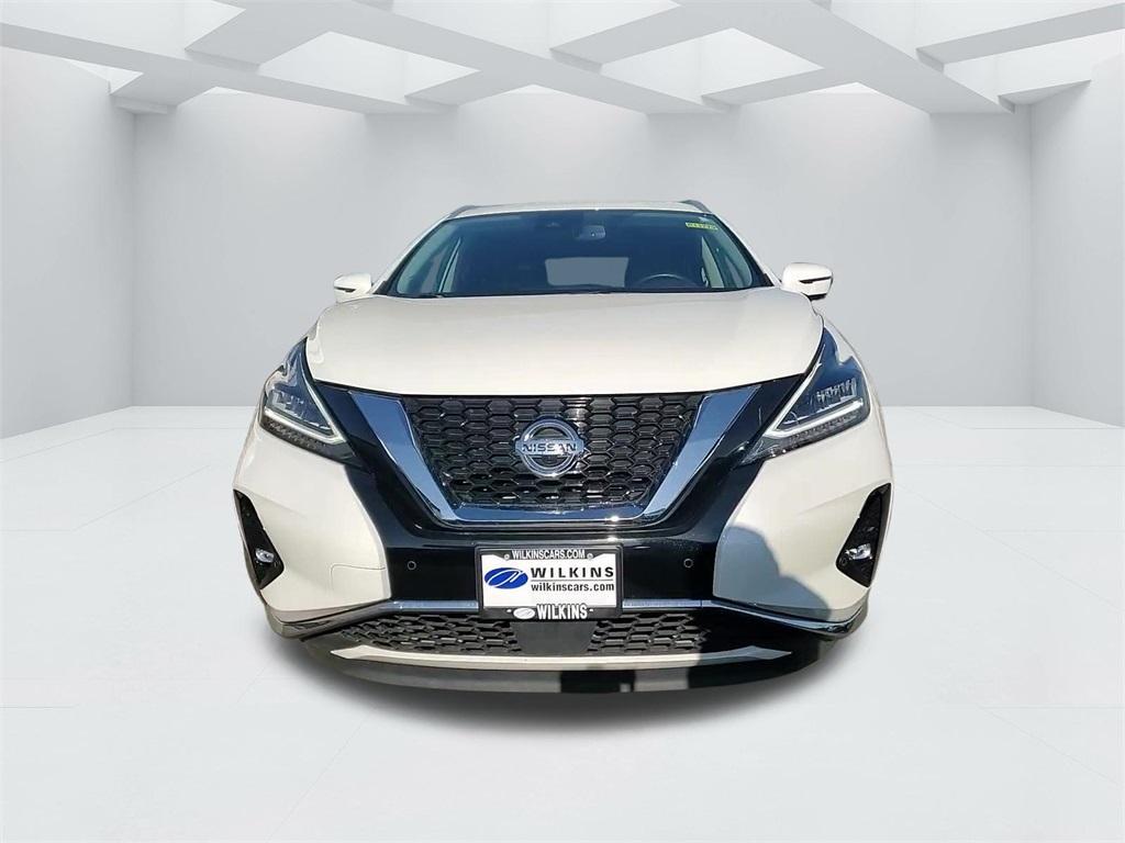 used 2022 Nissan Murano car, priced at $29,500