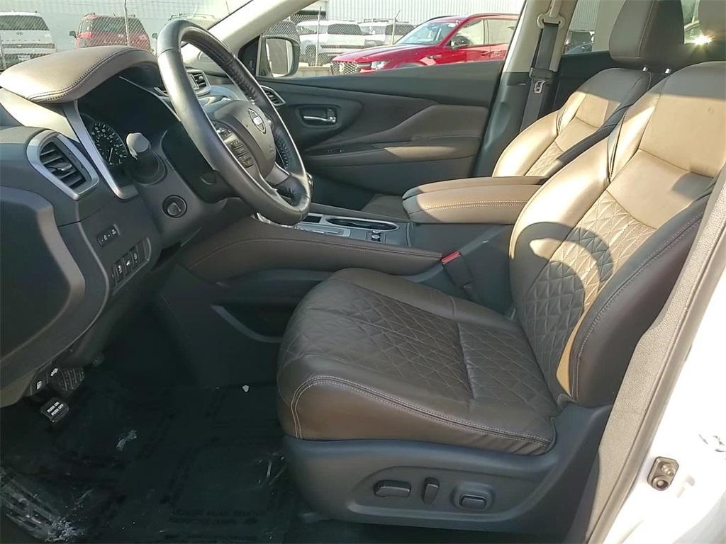 used 2022 Nissan Murano car, priced at $29,500