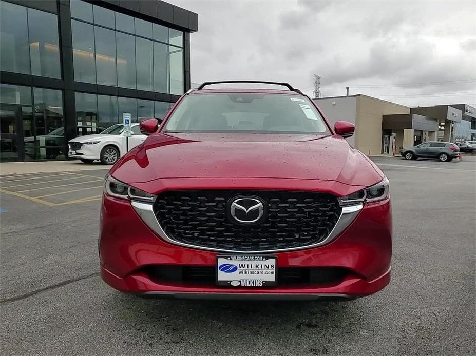 new 2025 Mazda CX-5 car, priced at $32,955