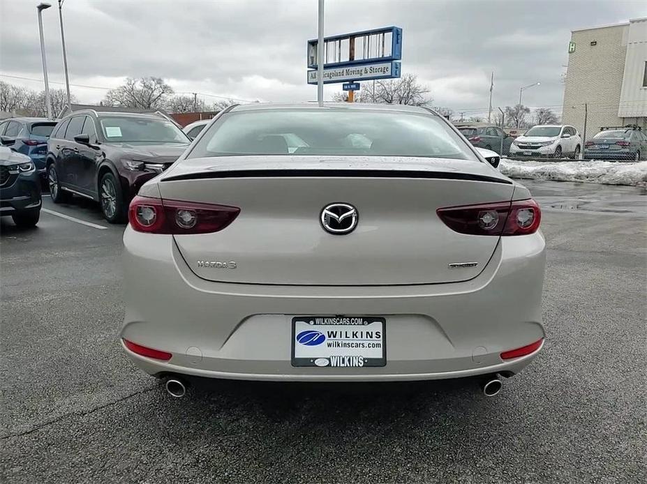 new 2024 Mazda Mazda3 car, priced at $27,160