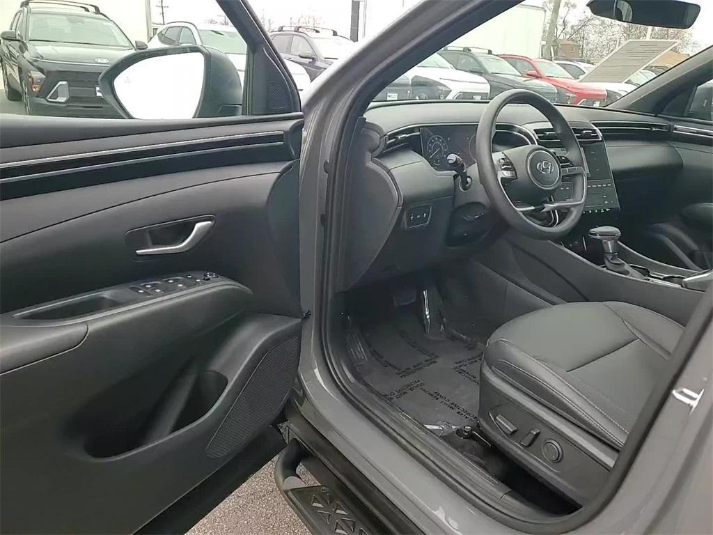 used 2024 Hyundai SANTA CRUZ car, priced at $31,700