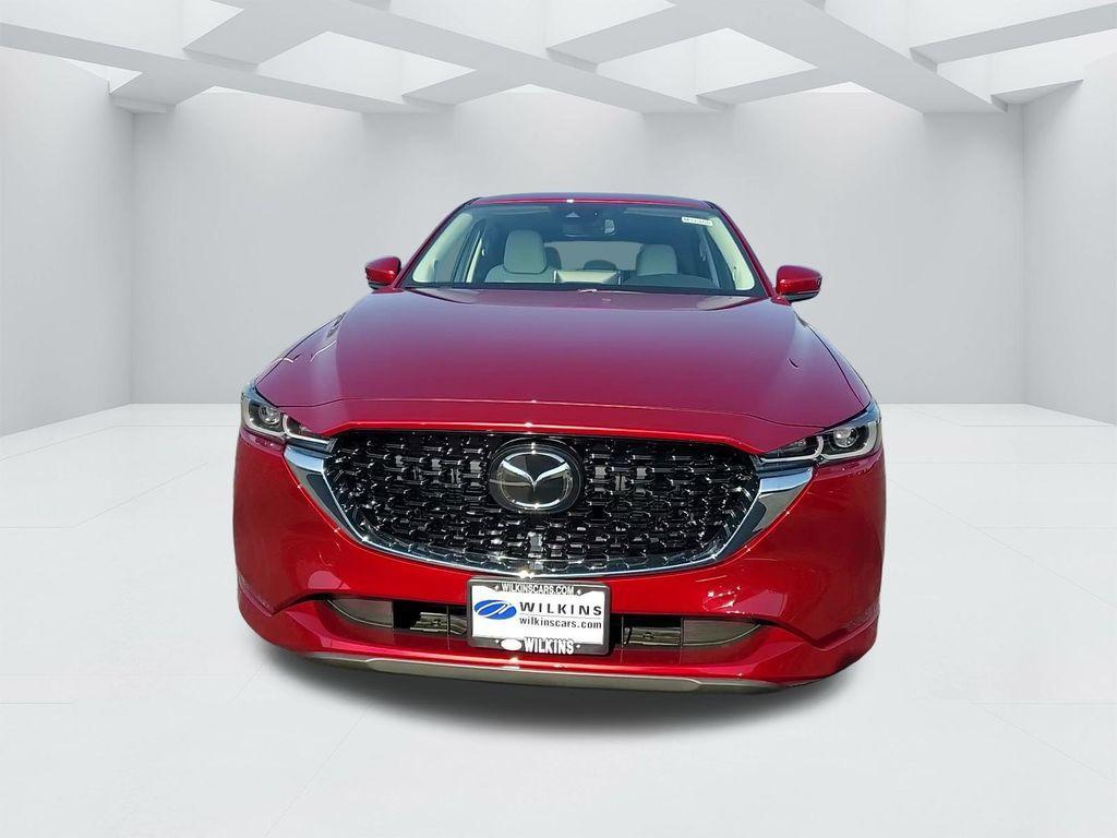 new 2025 Mazda CX-5 car, priced at $31,430