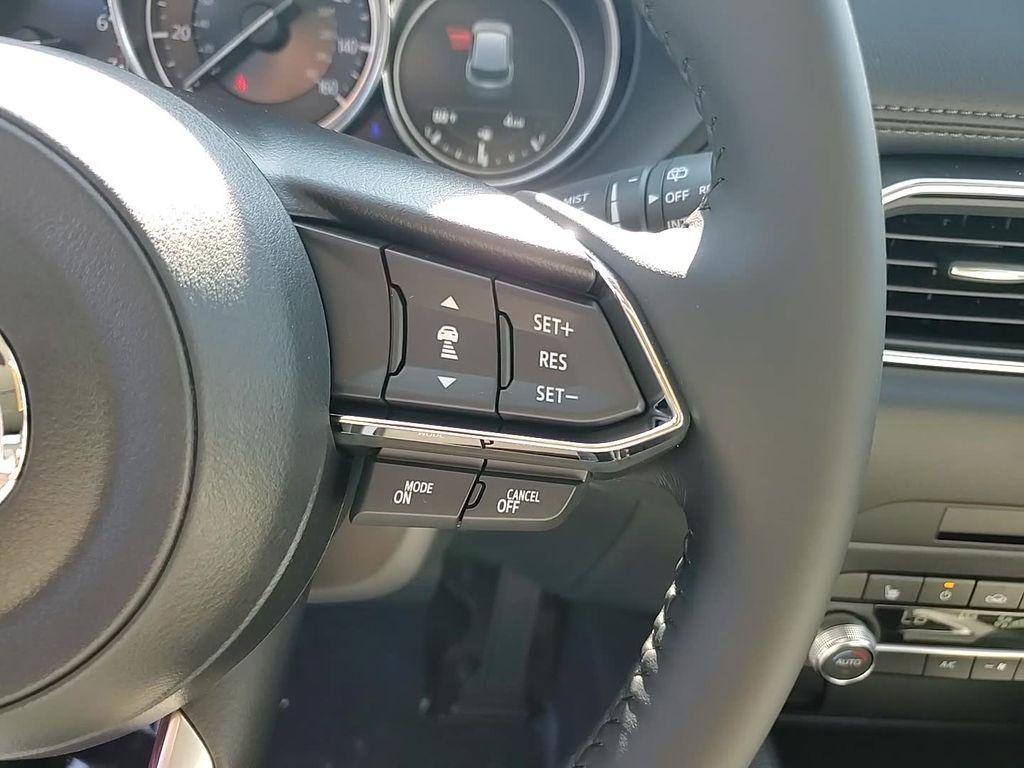 new 2025 Mazda CX-5 car, priced at $31,430
