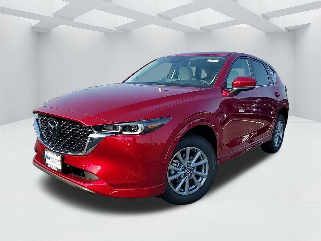 new 2025 Mazda CX-5 car, priced at $32,629