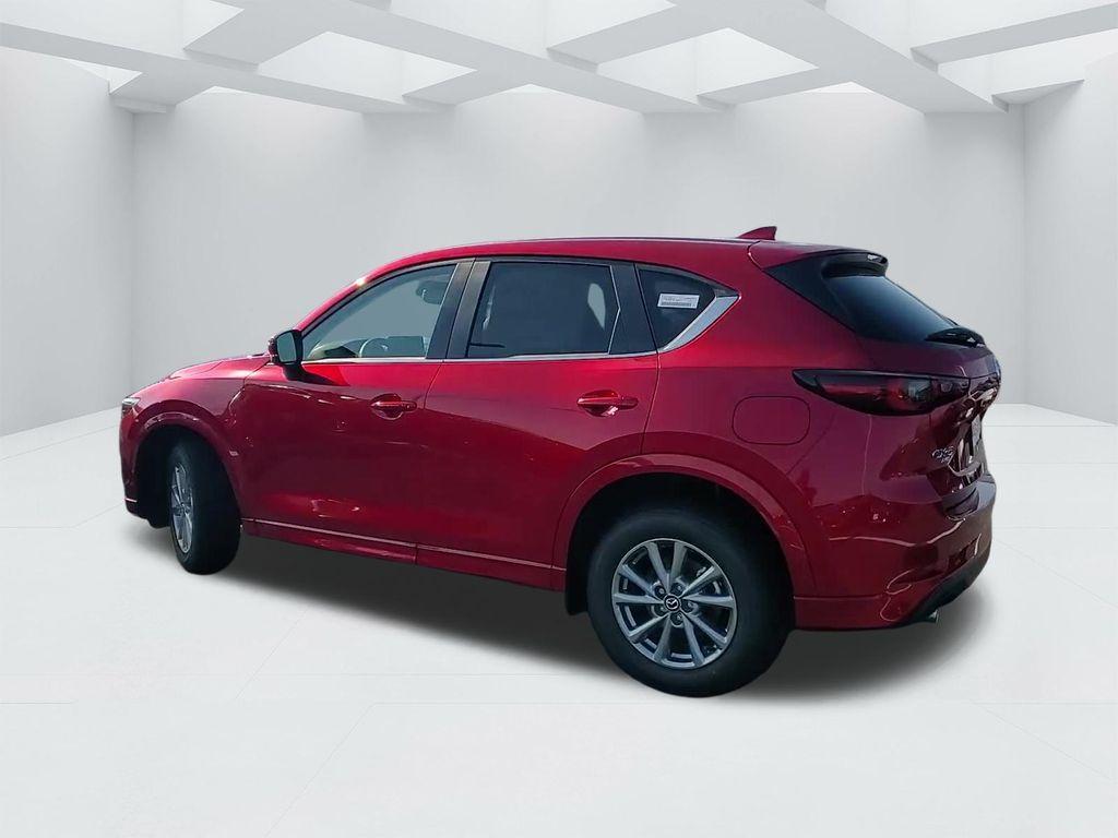new 2025 Mazda CX-5 car, priced at $31,430