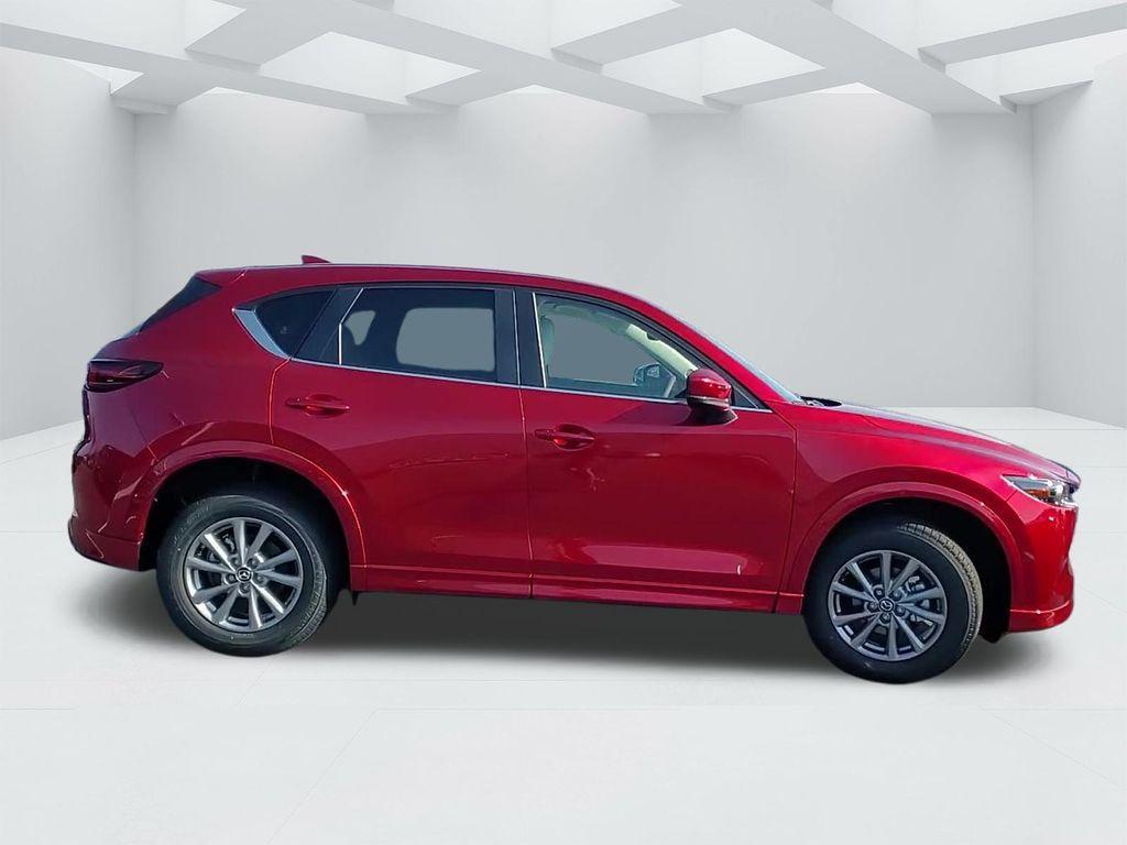 new 2025 Mazda CX-5 car, priced at $31,430