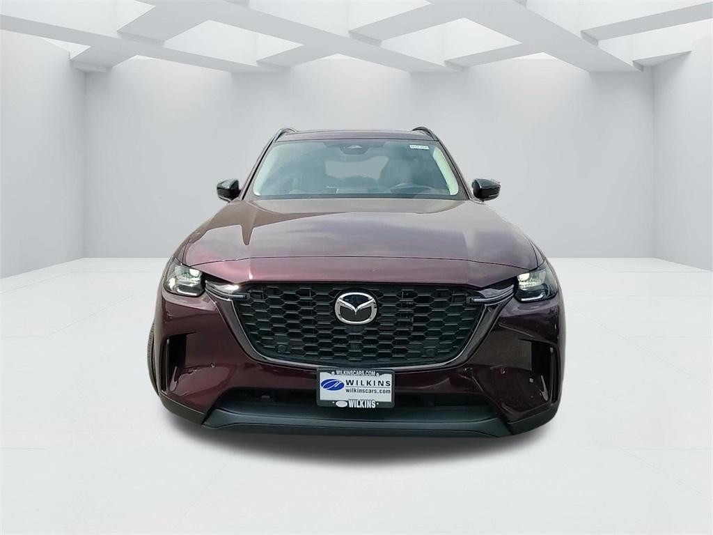 new 2025 Mazda CX-90 car, priced at $47,971