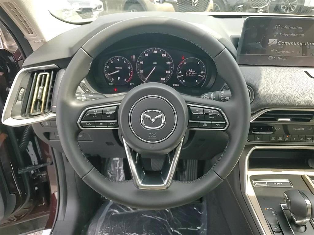 new 2025 Mazda CX-90 car, priced at $47,971
