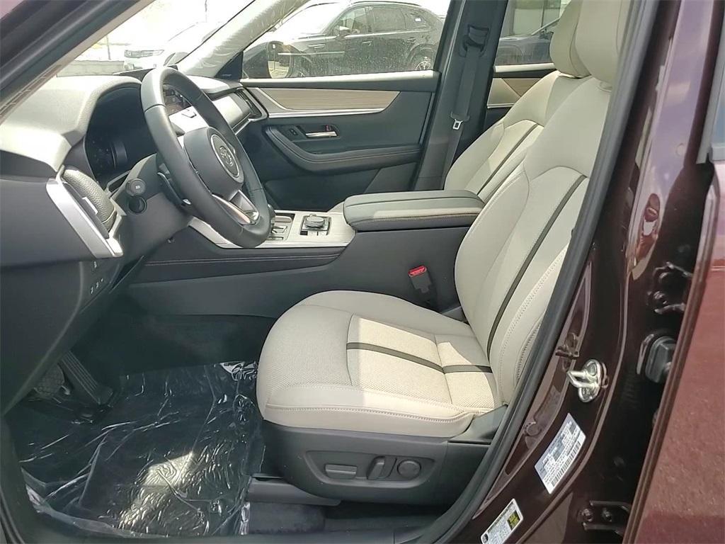 new 2025 Mazda CX-90 car, priced at $47,971