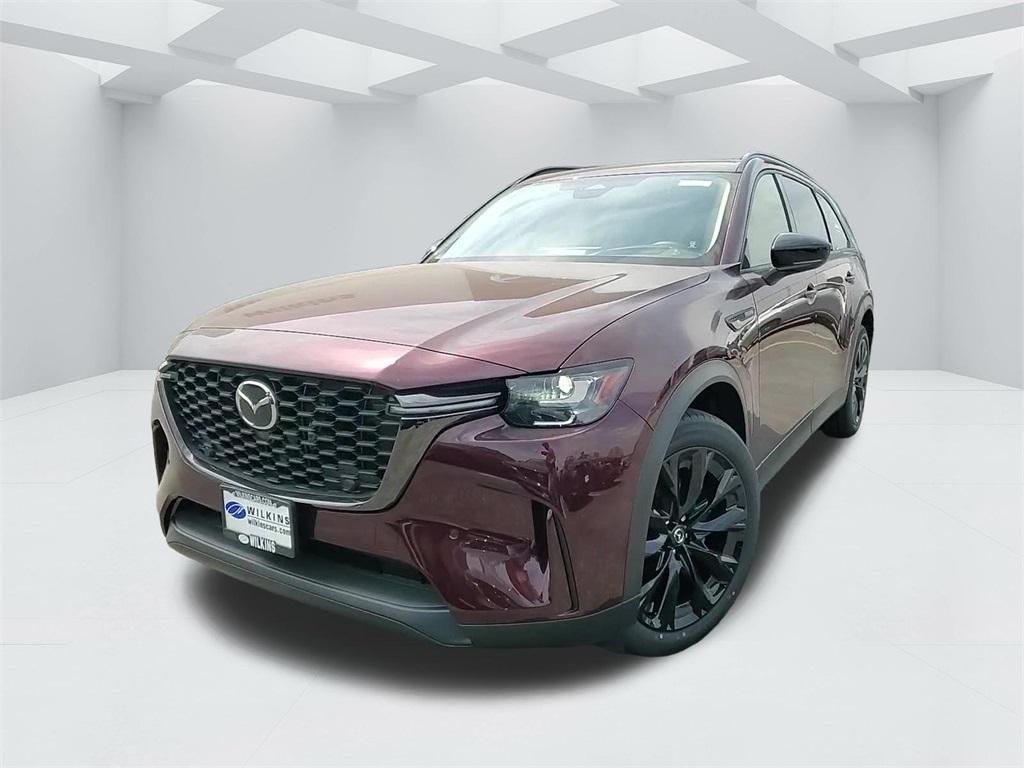 new 2025 Mazda CX-90 car, priced at $47,971