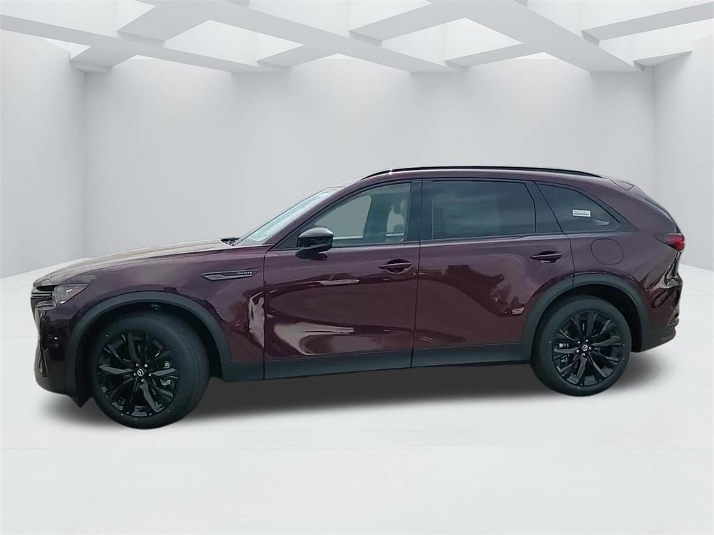 new 2025 Mazda CX-90 car, priced at $47,971