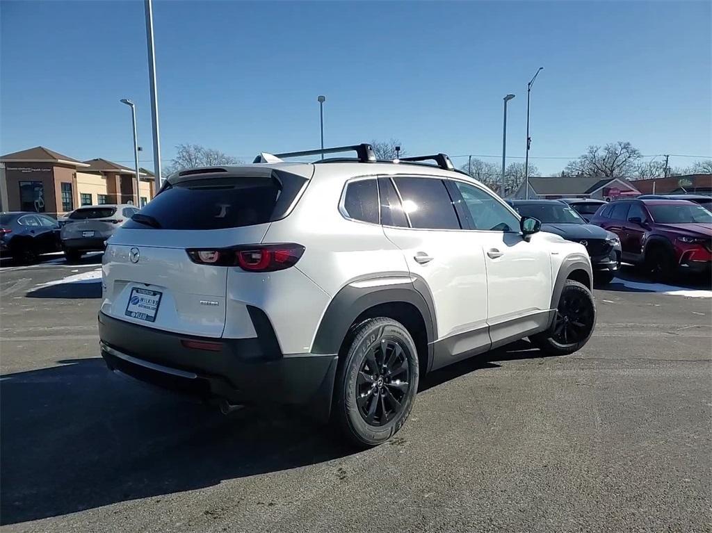 new 2025 Mazda CX-50 Hybrid car, priced at $40,355