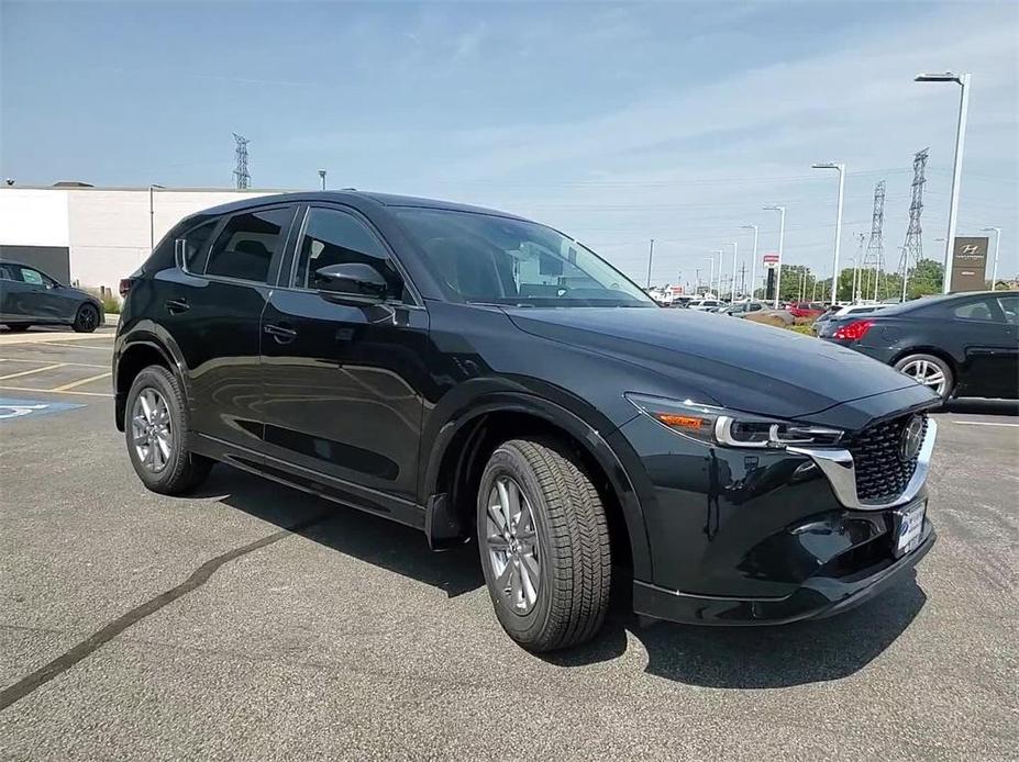 new 2025 Mazda CX-5 car, priced at $31,781