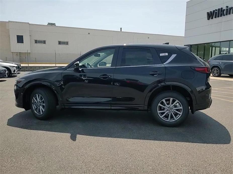 new 2025 Mazda CX-5 car, priced at $31,781