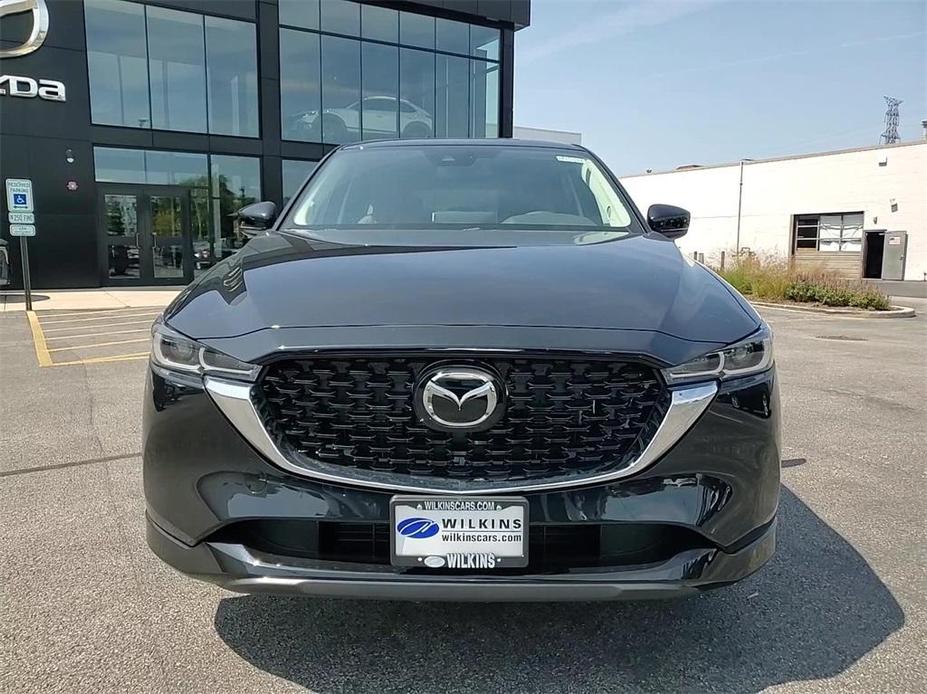 new 2025 Mazda CX-5 car, priced at $31,781