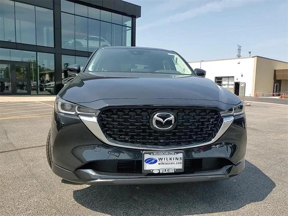 new 2025 Mazda CX-5 car, priced at $31,781